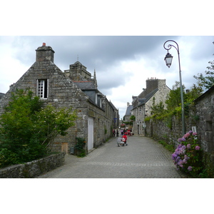 照片 法国(France) 洛克罗南(Locronan) 2008-07 6