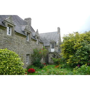 照片 法国(France) 洛克罗南(Locronan) 2008-07 2