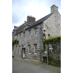 照片 法国(France) 洛克罗南(Locronan) 2008-07 19