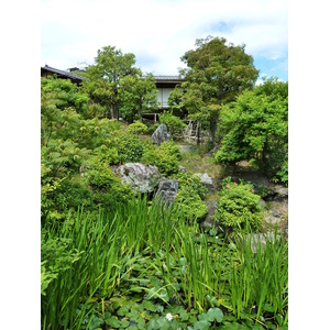 照片 日本(Japan) 京都(Kyoto) 涉成园(Shosei en Garden) 2010-06 73