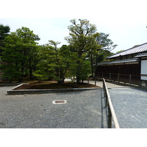 照片 日本(Japan) 京都(Kyoto) 二条城(Nijo Castle) 本丸御殿(Honmaru Palace) 2010-06 32