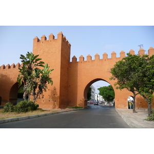 照片 摩洛哥(Morocco) 拉巴特(Rabat) 2008-07 35