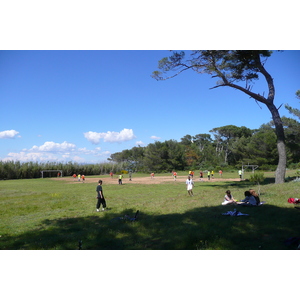 照片 法国(France) 波克罗勒岛(Porquerolles Island) 库尔塔德平原(Plaine de la courtade) 2008-05 7
