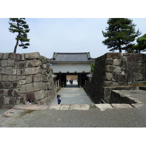 照片 日本(Japan) 京都(Kyoto) 二条城(Nijo Castle) 本丸御殿(Honmaru Palace) 2010-06 37