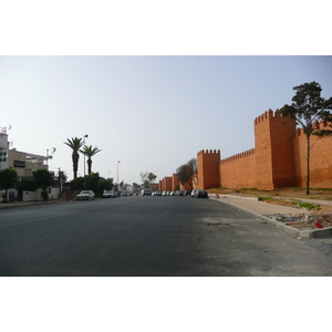 照片 摩洛哥(Morocco) 拉巴特(Rabat) 2008-07 23
