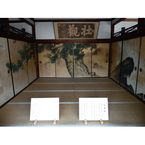 照片 日本(Japan) 京都(Kyoto) 仁和寺御殿(Ninna ji imperial Residence) 2010-06 103