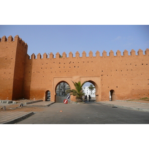 照片 摩洛哥(Morocco) 拉巴特(Rabat) 2008-07 11