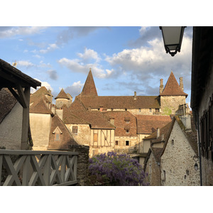照片 法国(France) 卡勒纳克(Carennac) 2018-04 96