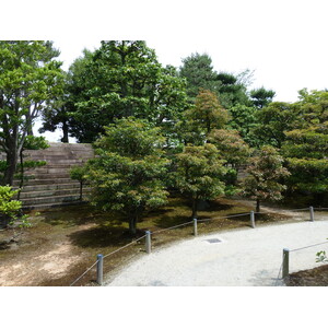 照片 日本(Japan) 京都(Kyoto) 二条城(Nijo Castle) 本丸御殿(Honmaru Palace) 2010-06 27