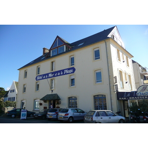 照片 法国(France) 特雷加斯泰勒(Tregastel) 2007-08 11