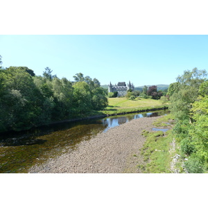 照片 英国(United Kingdom) 苏格兰(Scotland) 因弗雷里(Inveraray) 2011-07 37