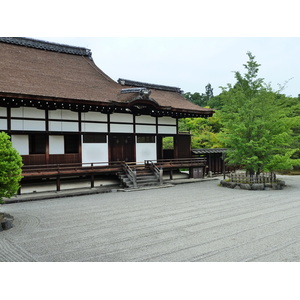 照片 日本(Japan) 京都(Kyoto) 仁和寺御殿(Ninna ji imperial Residence) 2010-06 15
