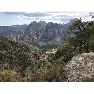 照片 法国(France) 科西嘉岛(Corsica) 普尔卡拉恰瀑布(Cascades de Purcaraccia) 2017-09 111