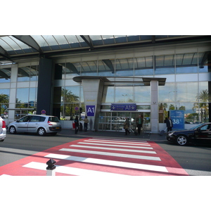 照片 法国(France) 尼斯机场(Nice Airport) 2008-04 22