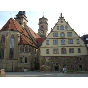 照片 德国(Germany) 斯图加特(Stuttgart) 2004-05 25
