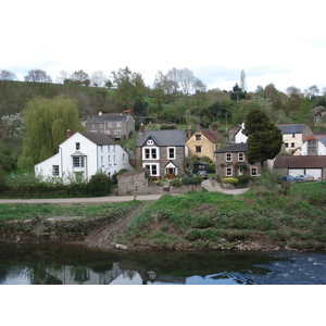 照片 英国(United Kingdom) 瓦伊河谷(Wye Valley) 2006-05 27