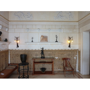 照片 法国(France) 滨海博略(Beaulieu sur Mer) 克里洛斯别墅(Villa Kerylos) 2009-05 95