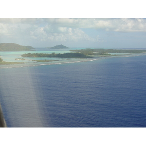 照片 波利尼西亚(Polynesia) 波拉波拉岛(Bora Bora) 2006-04 42