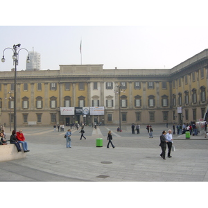 照片 意大利(Italy) 米兰(Milan) 2001-10 12