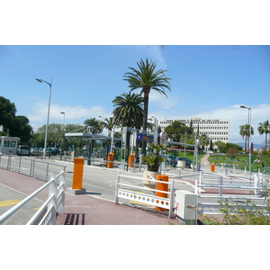 照片 法国(France) 尼斯机场(Nice Airport) 2008-04 20