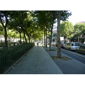 照片 法国(France) 巴黎(Paris) 圣马丁运河(Canal St Martin) 2007-08 119