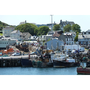照片 英国(United Kingdom) 苏格兰(Scotland) 马莱格(Mallaig) 2011-07 19