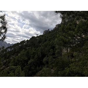 照片 法国(France) 科西嘉岛(Corsica) 普尔卡拉恰瀑布(Cascades de Purcaraccia) 2017-09 73