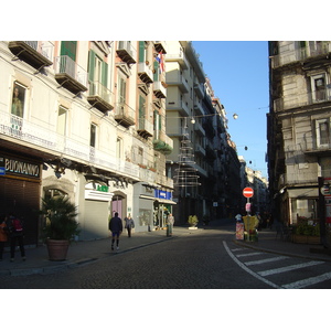 照片 意大利(Italy) 那不勒斯(Naples) 2004-11 44
