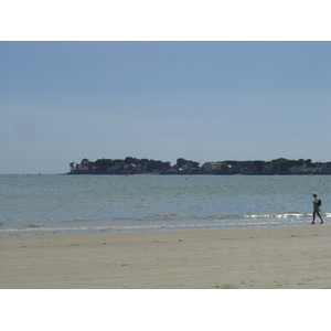 照片 法国(France) 拉博勒(La Baule) 2004-08 24