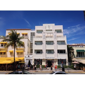 照片 美国(United States) 迈阿密海滩(Miami Beach) 2015-03 20