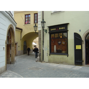 照片 捷克(Czech Republic) 布拉格(Prague) 2004-05 41