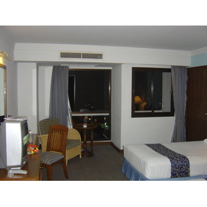 照片 泰国(Thailand) 清迈(Chiang Mai) 山脊酒店(Ridges Hotel) 2004-10 0