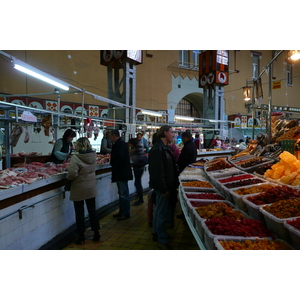 照片 乌克兰(Ukraine) 基辅(Kiev) 基辅市场(Kiev Market) 2007-11 19