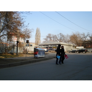 照片 哈萨克斯坦(Kazakhstan) 阿拉木图(Almaty) 2007-03 355