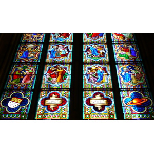 照片 德国(Germany) 科隆(Cologne) 大教堂(Cathedral) 2007-05 164