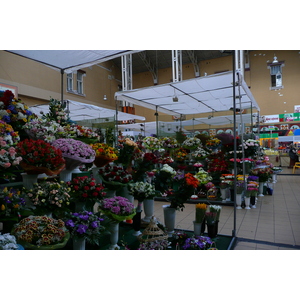 照片 乌克兰(Ukraine) 基辅(Kiev) 基辅市场(Kiev Market) 2007-11 22