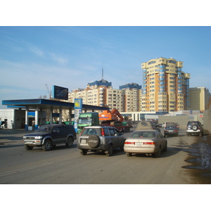 照片 哈萨克斯坦(Kazakhstan) 阿拉木图(Almaty) 2007-03 41