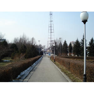 照片 哈萨克斯坦(Kazakhstan) 阿拉木图(Almaty) 2007-03 102