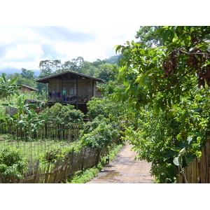 照片 泰国(Thailand) 夜丰颂(Mae Hong Son) 2003-07 75