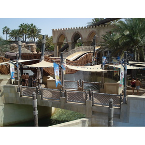 照片 阿联酋(United Arab Emirates) 迪拜(Dubai) 狂野干河水上乐园(Wild Wadi) 2007-03 120