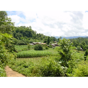照片 泰国(Thailand) 夜丰颂(Mae Hong Son) 2003-07 78