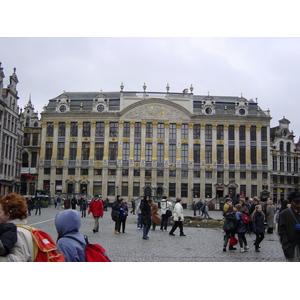 照片 比利时(Belgium) 布鲁塞尔(Brussels) 2001-01 16