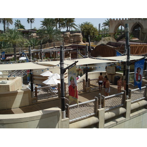 照片 阿联酋(United Arab Emirates) 迪拜(Dubai) 狂野干河水上乐园(Wild Wadi) 2007-03 117