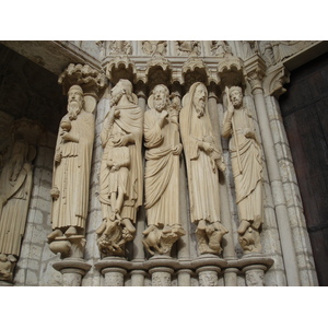 照片 法国(France) 沙特尔(Chartres) 2006-08 72