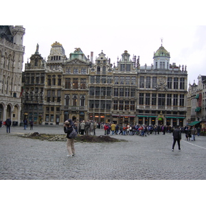 照片 比利时(Belgium) 布鲁塞尔(Brussels) 2001-01 13