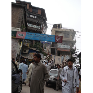 照片 巴基斯坦(Pakistan) 穆里(Murree) 2006-08 102