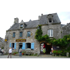 照片 法国(France) 洛克罗南(Locronan) 2008-07 21