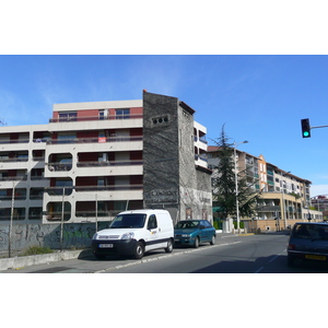 照片 法国(France) 蔚蓝海岸(French Riviera) 旺斯至卡涅公路(Vence to Cagnes road) 2008-03 5