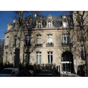 照片 法国(France) 巴黎(Paris) 蒙索公园(Monceau Garden) 2006-03 42
