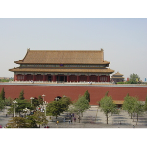 照片 中国(China) 北京(Beijing) 紫禁城(Forbidden City) 2002-05 187